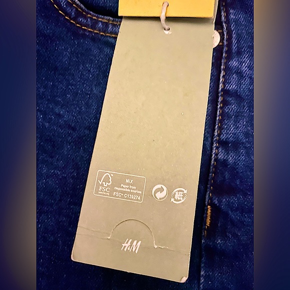 H&M Mom high rise jeans - Picture 13 of 17